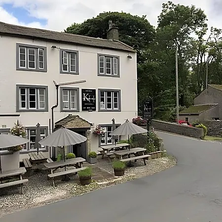 여관 The Kings Head 스킵턴
